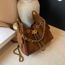 Load image into Gallery viewer, Designer Leather Shoulder Bag Crossbody Messenger Women&#39;s Handbags Tote Luxury Brand Famous Popular Classic Elegant
