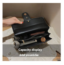 Load image into Gallery viewer, Designer style bag - 2025 hit bag, fashionable and trendy chain bag, classic and versatile crossbody bag, underarm bag

