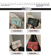 Load image into Gallery viewer, Designer style bag - 2025 hit bag, fashionable and trendy chain bag, classic and versatile crossbody bag, underarm bag
