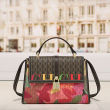 Load image into Gallery viewer, Designer Inspired 2025 Shoulder Bag, Women&#39;s Retro Square Crossbody, Unique Shoulder Sling, Bohemian
