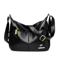 Load image into Gallery viewer, 2025 New Leather  Luxury Handbags Women Casual Shoulder Bag Designer Style Tote Bag Soft Hand Crossbody Bags for Women
