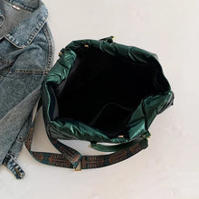Load image into Gallery viewer, Fashion Large Tote Padded Quilted Handbags
