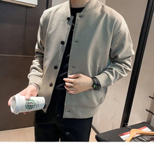 Load image into Gallery viewer, Man Jackets for Men Autumn Men&#39;s Clothes Male Coat Mens Clothing Men&#39;s Winter Coats New in Jackets Baseball Uniform Windbreaker
