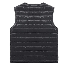 Load image into Gallery viewer, Unisex Heated Vest – 11 Heating Areas, V-Neck &amp; USB Smart Temp Control, Cotton Material
