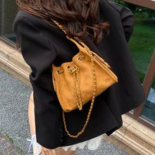 Load image into Gallery viewer, Designer Leather Shoulder Bag Crossbody Messenger Women&#39;s Handbags Tote Luxury Brand Famous Popular Classic Elegant
