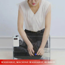 Load image into Gallery viewer, Unisex Heated Vest – 11 Heating Areas, V-Neck &amp; USB Smart Temp Control, Cotton Material
