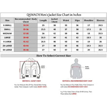 Load image into Gallery viewer, Men&#39;s Faux  Leather Jacket -imitation Lambskin Winter Vintage Motorcycle Biker Jacket, Moto Riding &amp; Racing Jacket
