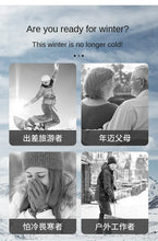 Load image into Gallery viewer, Winter Heating Jacket Mens 11 Heating Zone USB Charging Temperature Controlled Padded Coat Outdoor Ski Warm Cold-proof Parka
