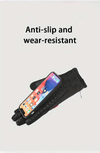 Load image into Gallery viewer, Winter Gloves For Men Women Touchscreen Warm Outdoor Cycling Driving Motorcycle Cold Gloves Windproof Non Slip Gloves
