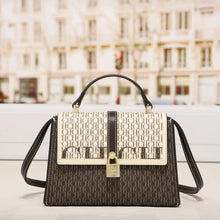 Load image into Gallery viewer, Designer Inspired 2025 Shoulder Bag, Women&#39;s Retro Square Crossbody, Unique Shoulder Sling, Bohemian
