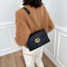 Load image into Gallery viewer, Designer style bag - 2025 hit bag, fashionable and trendy chain bag, classic and versatile crossbody bag, underarm bag

