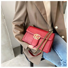 Load image into Gallery viewer, Designer style bag - 2025 hit bag, fashionable and trendy chain bag, classic and versatile crossbody bag, underarm bag
