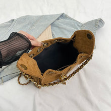 Load image into Gallery viewer, Designer Leather Shoulder Bag Crossbody Messenger Women&#39;s Handbags Tote Luxury Brand Famous Popular Classic Elegant
