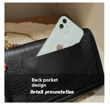 Load image into Gallery viewer, Designer style bag - 2025 hit bag, fashionable and trendy chain bag, classic and versatile crossbody bag, underarm bag
