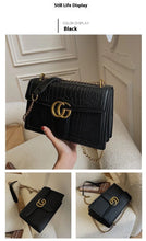 Load image into Gallery viewer, Designer style bag - 2025 hit bag, fashionable and trendy chain bag, classic and versatile crossbody bag, underarm bag
