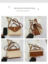 Load image into Gallery viewer, Designer style bag - 2025 new model small square body
